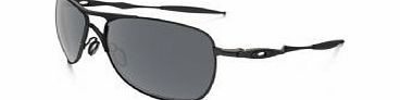 Oakley Crosshair Sunglasses Matte Black/ Black