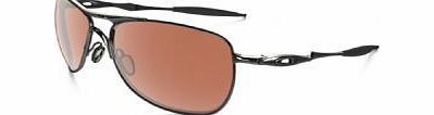 Oakley Crosshair Sunglasses Polished Chrome/vr28
