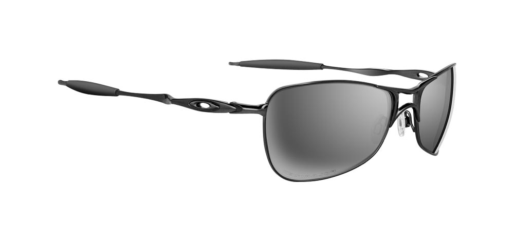 Oakley Crosshair Wire Matte Black with Black