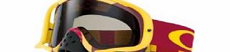 Oakley Crowbar Flight Series Mx Goggles Flight