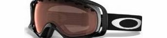 Oakley Crowbar Jet Black/VR28 Snow Goggle 02-851