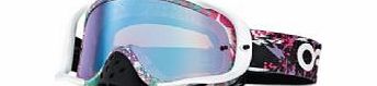 Oakley Crowbar Mx Goggles Factory Splatter/