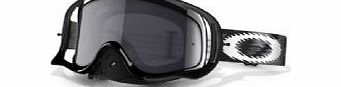 Oakley Crowbar Mx Goggles Jet Black Speed/ Dark