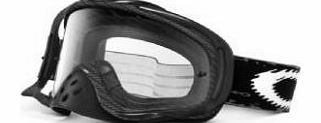 Oakley Crowbar MX Goggles True Carbon