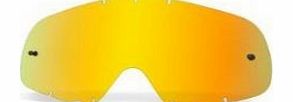 Oakley CROWBAR MX LENSES fire 01-184