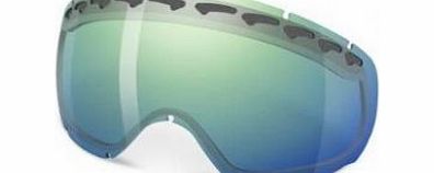 Oakley Crowbar Snow Goggle Spare Lenses Emerald