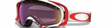 Oakley Crowbar Snow Goggles Risk Taker/ G30