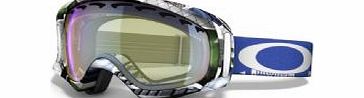 Oakley Crowbar Snow Goggles Slide Show/ H.I