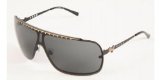 Oakley DandG (Dolce and Gabbana) DD 6017 Sunglasses - Black/Gold