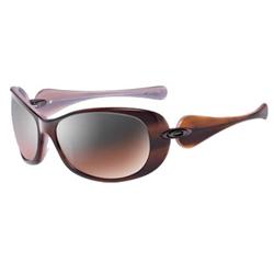 oakley Dangerous Ladies Sunglasses - LvTort/G40Blk