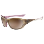oakley Disobey Pink Latte - VR50 Brown Gradient
