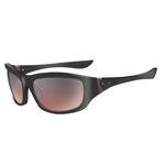 oakley Disobey Polished Black - G40 Black Gradient