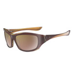 oakley Disobey Striped Plum - VR50 Brown Gradient