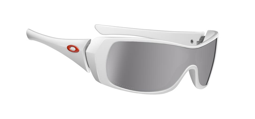 Oakley Ducati Riddle Polished White with