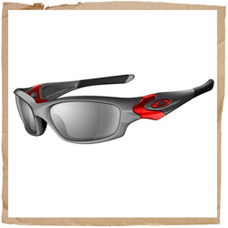 Oakley Ducati Straight Jacket Dark Grey/Black