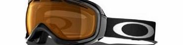 Oakley Elevate Jet Black/persimmonsnow Goggles