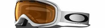 Oakley Elevate Polished White/ Persimmon Snow