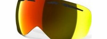 Elevate Snow Goggle Spare Lenses Fire