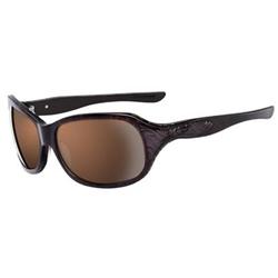 oakley Embrace Ladies Sunglases - Sable/VR28 Black