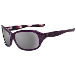 oakley Embrace Ladies Sunglasses - Blackberry/Grey