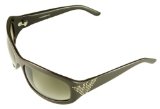 Oakley Emporio Armani Sunglasses, EA 9243 86L, Brown