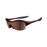 oakley Enduring Pace Cinder Red - VR28 Black