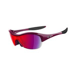 oakley Enduring Pace Damson - Positive Red Iridium
