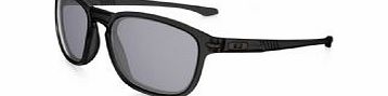 Oakley Enduro Sunglasses Matt Grey Smoke/ Grey