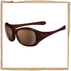 Oakley Eternal Rust/Black Iridium