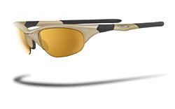 Oakley Eyewear - Half Jacket Plasma-Gold Iridium