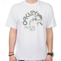 Factory Pilot T-Shirt - White