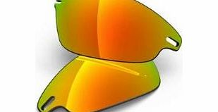 Oakley FAST JACKET REPLACEMENT LENSES Fire