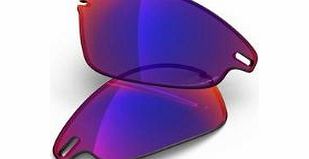 Oakley FAST JACKET REPLACEMENT LENSES OO Red