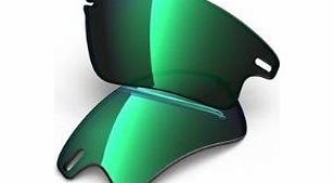 Oakley FAST JACKET XL REPLACEMENT LENSES Jade