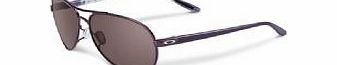 Oakley Feedback Sunglasses Blackberry/ Oo Grey
