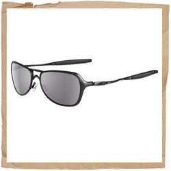 Oakley Felon Brushed Chrome/Grey