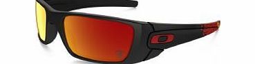 Ferrari Fuel Cell Sunglasses Matte Black/