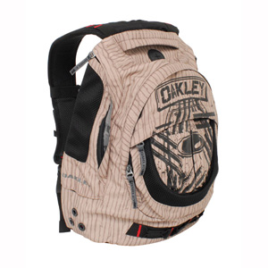 Fifty Pack 2.0 rucksack - Nickel grain