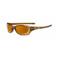 Oakley FIVES 2.0 SUNGLASSES - DARK AMBER/BRONZE