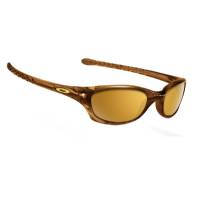 Oakley FIVES 2.0 SUNGLASSES - ROOTBEER/GOLD