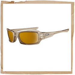 Oakley Fives 3.0 Brown Smoke/Dark Bronze