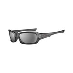 oakley Fives 3.0 Grey Smoke - Black Iridium