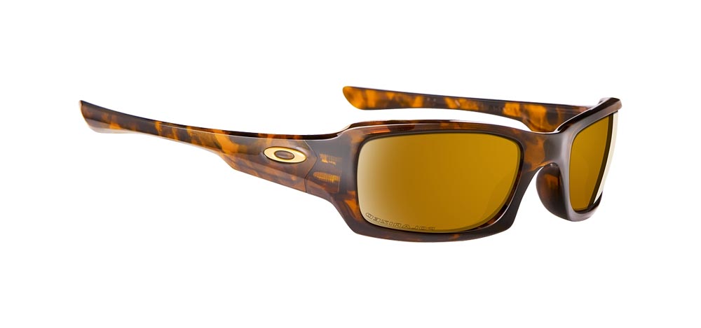 Oakley Fives 3.0 Polarized Brown Tortoise