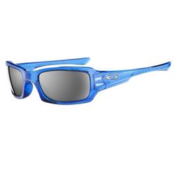Fives 3.0 Sunglasses - Blue/Black