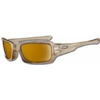 Oakley FIVES 3.0 SUNGLASSES - BROWN SMOKE/DARK