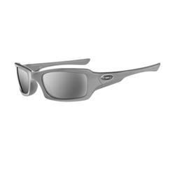 oakley Fives 3.0 Sunglasses - Dark Grey/Black