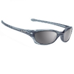 Oakley Fives Crystal Black - Black Iridium
