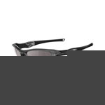 oakley Flak Jacket Grey Smoke - Slate Iridium
