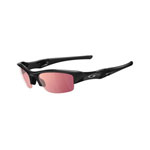 oakley Flak Jacket Jet Black - G30