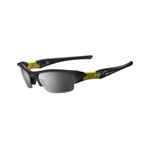 oakley Flak Jacket Livestrong Jet Black - Black